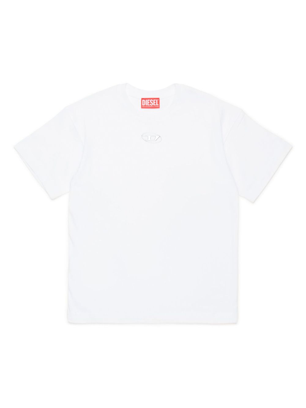 Diesel Kids
Oval D 티셔츠